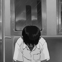 男生抽烟头像侧面图片(16)