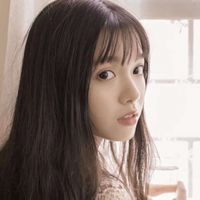 帅气女生头像 霸气黑白(20)