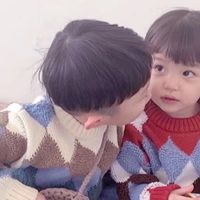 女生男猫情侣头像(7)