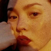粉色系头像高清女生头像欧美头像贴吧(10)
