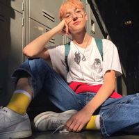 网图男生头像单调(12)