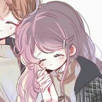日系复古情侣头像吧(16)