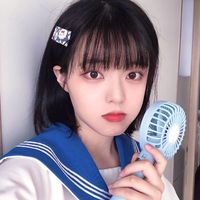 头像甜美 女生