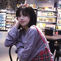 头像唯美小女生头像图片(10)