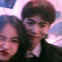 简单情侣头像简笔画可爱图片大全(18)