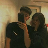 qq情侣二哈头像(9)