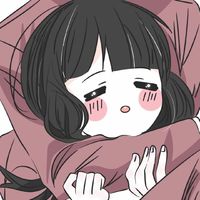两个猪头的情侣头像(18)
