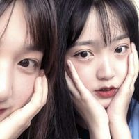 女生清新风景或花朵头像(18)