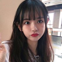 恶魔标志女生头像(20)