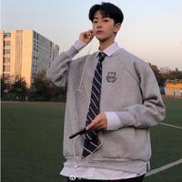 戴帽子侧面不露脸男生头像(5)