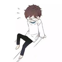 情侣头像 全员恶人(16)