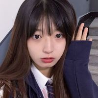 女生同一人头像10张(18)
