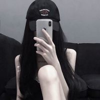 在哭的二次元头像女生(8)