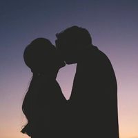 ez琴女情侣头像高清(5)
