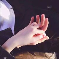 治愈系微信头像插画(9)