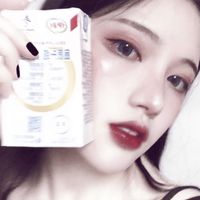 超q简笔画头像女生(2)