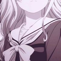 乐观女生头像(9)