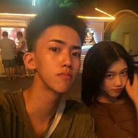 浪漫情侣头像男女孩(18)
