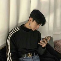 刺心黑白头像男生(14)