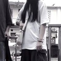 呆萌小孩情侣头像图片(18)