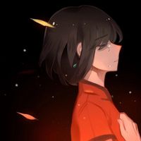 关于伞的情侣头像(14)