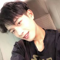 微信剪影头像男(8)