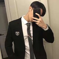 日本学生头像男生(17)