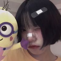 女生黑色头像帅气图片大全(12)