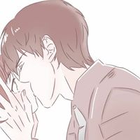 森系海边情侣头像(4)
