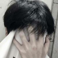 唯美单调男生背影头像(19)