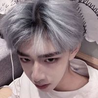 qq黑白成熟男生头像图片大全(17)
