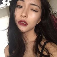 qq头像真人唯美图片女生头像(9)