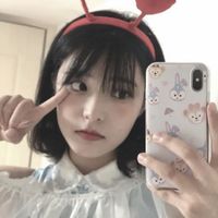 妹子微信头像高清图(12)