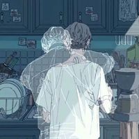 父爱如山 微信头像(5)