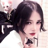 阿树戴帽子情侣头像(5)