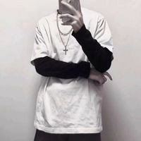 夕阳下 男生头像唯美意境(13)