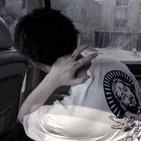 古风真人图片男生头像