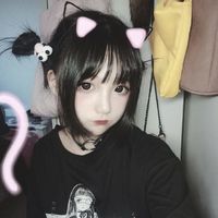 qq头像个性网女生紫色系(18)