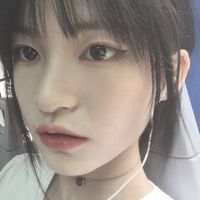 女生头像走得洒脱(7)
