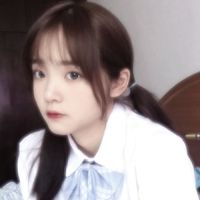微信女生真实侧脸头像(18)