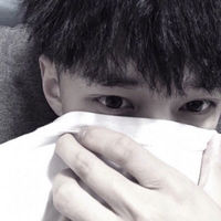 灰色悲伤男生头像图片大全(16)