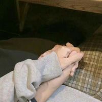 情侣头像一对半张脸(10)