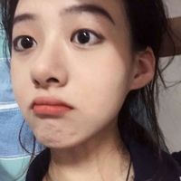 不开心的女生qq头像(2)