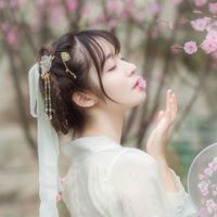 qq女生头像脸部(19)