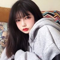 女生很酷头像和名字叫什么(12)