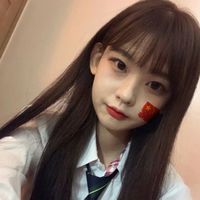 带有坚强的字图片女生头像图片大全(12)