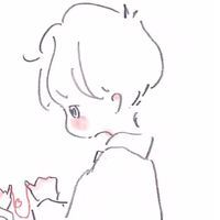 情侣头像两张一对亲吻(6)