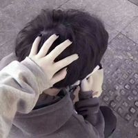 婚纱情侣头像男(11)