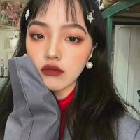 女背头像女生(16)