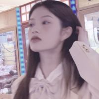 灰色个性头发图片女生头像(15)